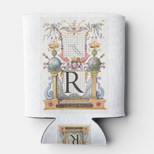 Brief R van Mira Calligraphiae Monumenta Blikjeskoeler (Achterkant)