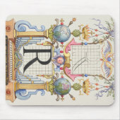 Brief R van Mira Calligraphiae Monumenta Muismat (Voorkant)