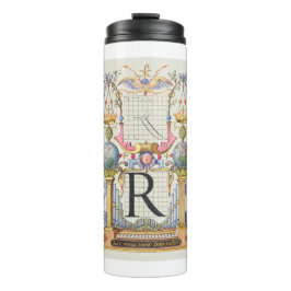 Brief R van Mira Calligraphiae Monumenta Thermosbeker