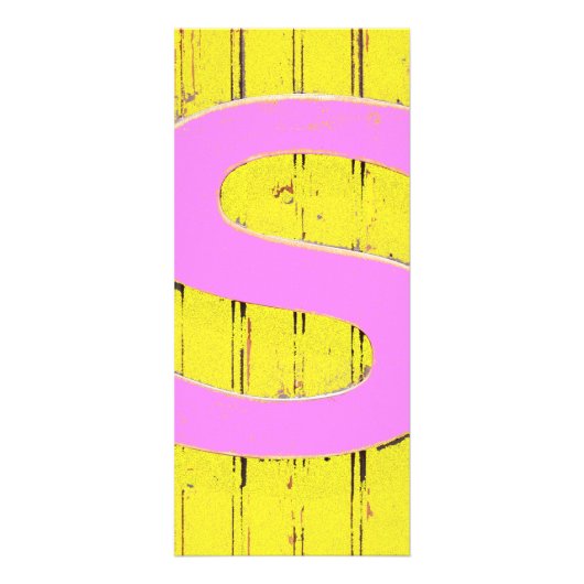 Brief Reclamekaart (Voorkant)