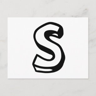 Brief S Briefkaart