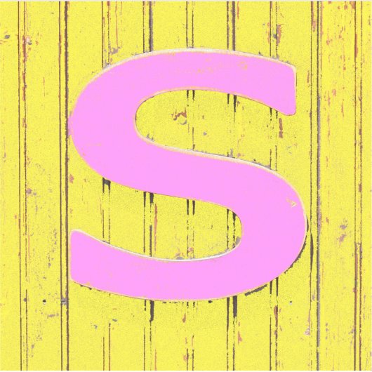 Brief Sticker (Voorkant)