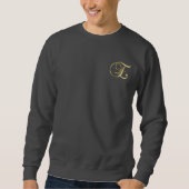 brief sweatshirt (Voorkant)
