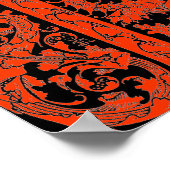 Brief T met Poster Dragons (Hoek)