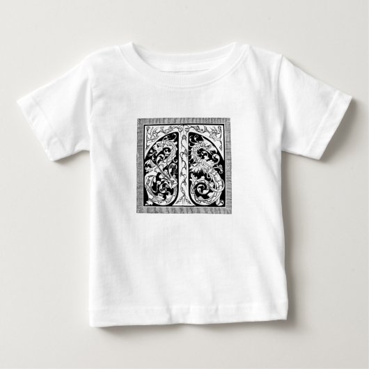 Brief T met Shirt Dragons (Voorkant)