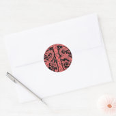 Brief T met Sticker Dragons (Envelop)