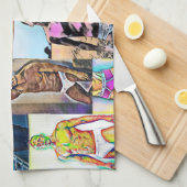 Brief Theedoek (Quarter Fold)