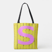 Brief Tote Bag (Achterkant)