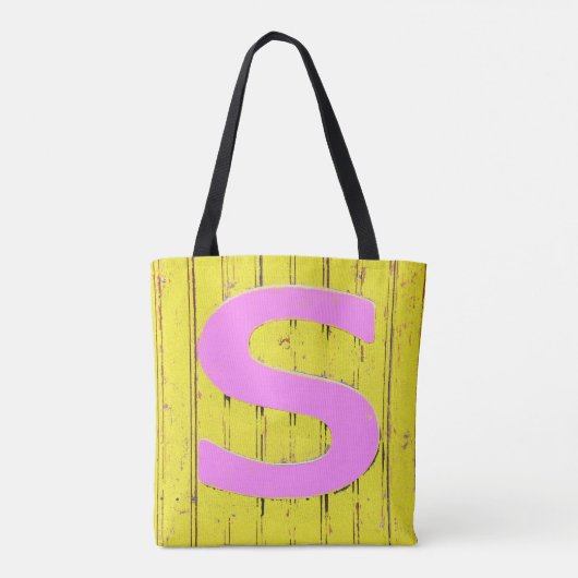 Brief Tote Bag (Achterkant)