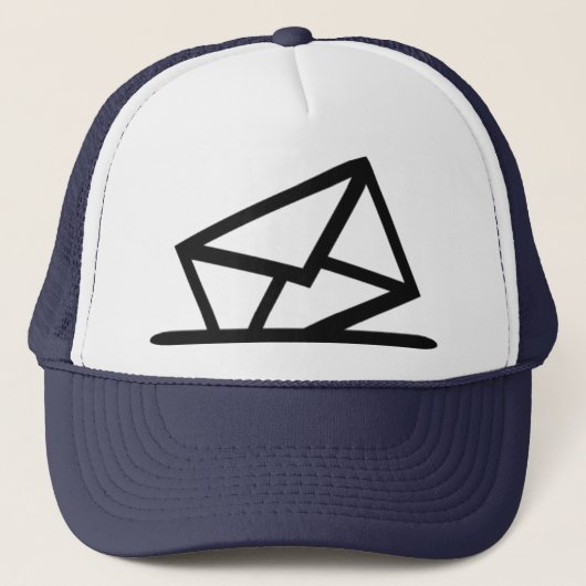 Brief Trucker Pet (Voorkant)