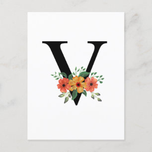 Brief V Briefkaart