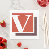 Brief V Servet (Insitu)