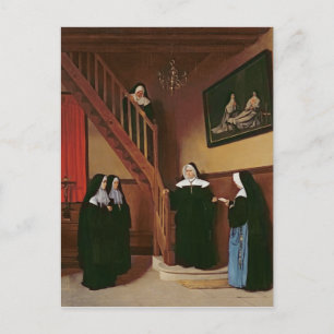 Brief van aanbeveling 1859 briefkaart