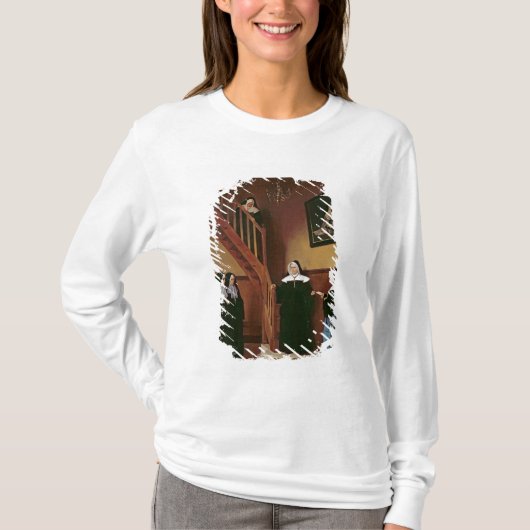 Brief van aanbeveling 1859 t-shirt (Voorkant)