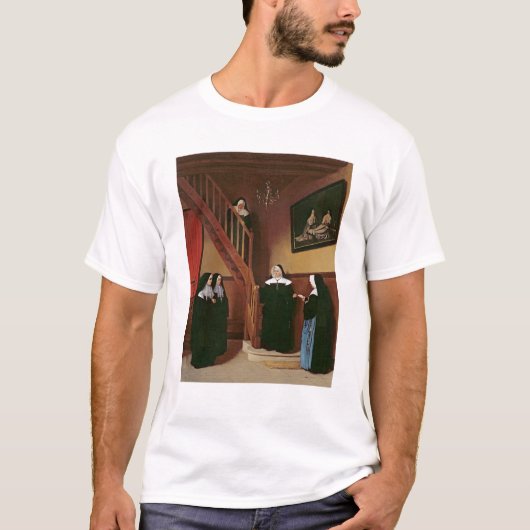 Brief van aanbeveling 1859 t-shirt (Voorkant)