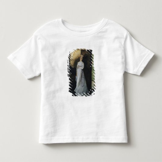 Brief van afsplitsing, c.1867 kinder shirts (Voorkant)