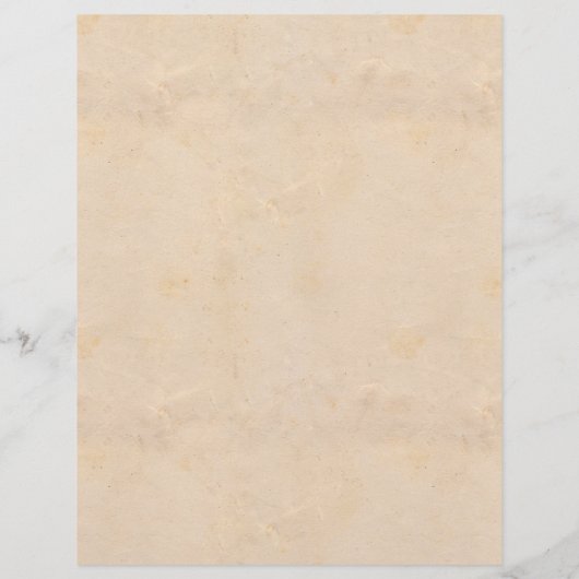 Brief van de bureau van de Santa Personalized (Achterkant)