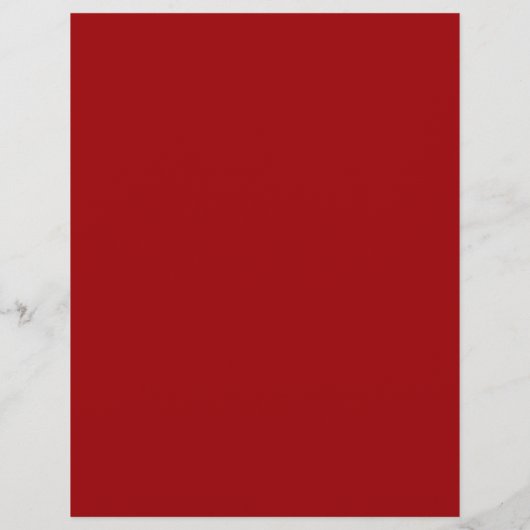 Brief van de kerstman. Aangepaste kerstbrief Briefhoofd (Achterkant)