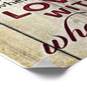 Brief van de klacht aan de echtgenoot | Lovely Gif Poster (Hoek)