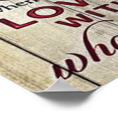 Brief van de klacht aan de echtgenoot | Lovely Gif Poster (Hoek)