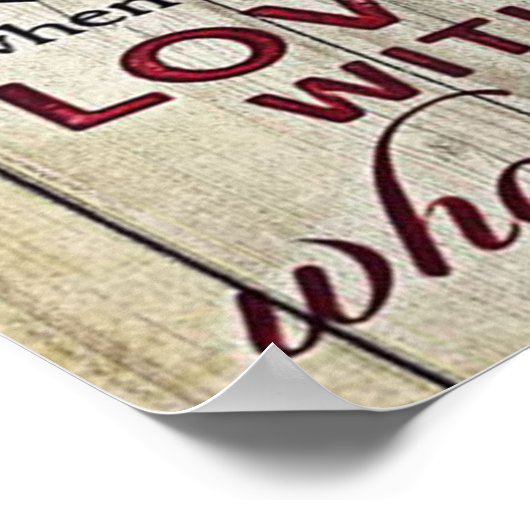 Brief van de klacht aan de echtgenoot | Lovely Gif Poster (Hoek)