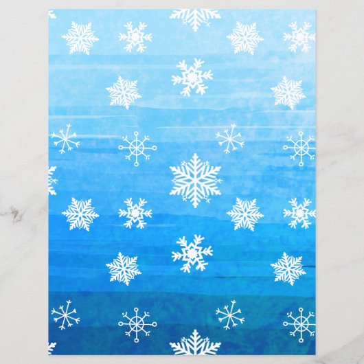 Brief van de Santa van de Noordpool (Achterkant)