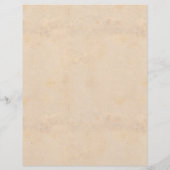 Brief van het bureau van de kerstman gepersonalise (Achterkant)