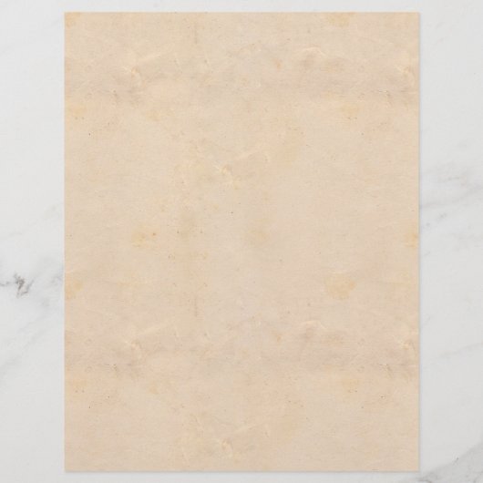 Brief van het bureau van de kerstman gepersonalise (Achterkant)