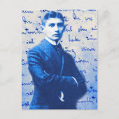 Brief van Kafka Briefkaart (Voorkant)
