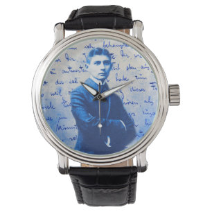 Brief van Kafka Horloge