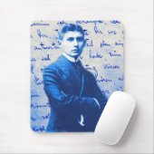 Brief van Kafka Muismat (Met muis)