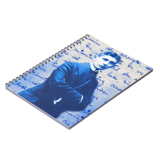 Brief van Kafka Notitieboek (Linkerzijde)