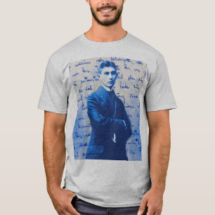 Brief van Kafka T-shirt