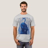 Brief van Kafka T-shirt (Voorkant volledig)