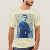Brief van Kafka T-shirt (Voorkant)