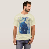 Brief van Kafka T-shirt (Voorkant volledig)