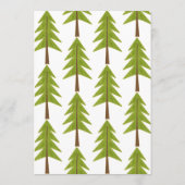 Brief van Kamp Briefpapier Notitiekaartje (Achterkant)