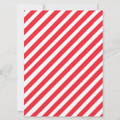 Brief van Kerstman Kerstmis (Achterkant)