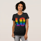 BRIEF VAN KOPPELS - LO T-SHIRT (Voorkant volledig)