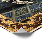 BRIEF VAN MIJN LOVER Cigarette Chinese Adverteren Poster (Hoek)