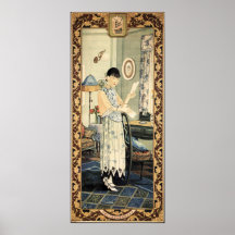 BRIEF VAN MIJN LOVER Cigarette Chinese Adverteren