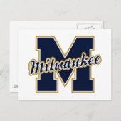Brief van Milwaukee Briefkaart (Voorkant / Achterkant)