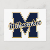 Brief van Milwaukee Briefkaart (Voorkant)