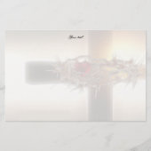 Brief van Pasen! Briefpapier (Voorkant)