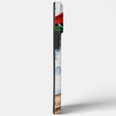 Brief van Santa Claus Case-Mate iPhone Case (Achterkant / Rechts)