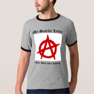 Brief van Scarlet [08847642] T-shirt