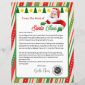 Brief van Sinterklaas Noorderlicht Post (Voorkant)