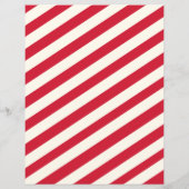 Brief van Sinterklaas van Noordpool Kantoor (Achterkant)