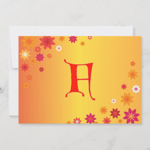 Brief van uitnodiging