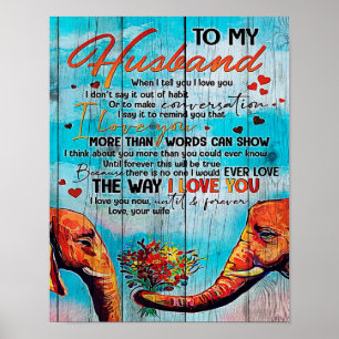 Brief voor echtgenoot/echtgenote   Decoratie van h